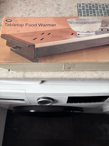 Boots food warmer triple - boots,