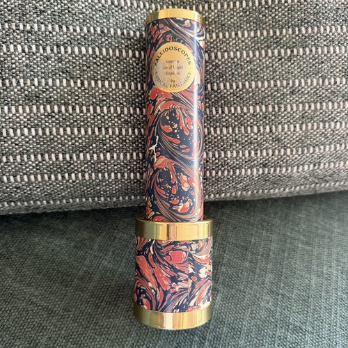 Vintage kaleidoscope - vintage, by