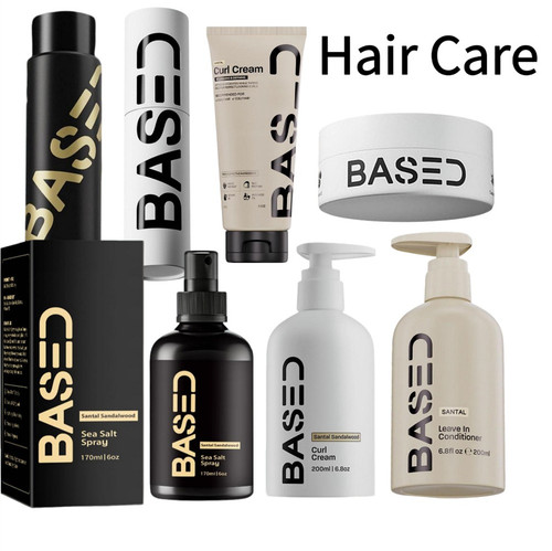 Based sea salt spray for - sea,