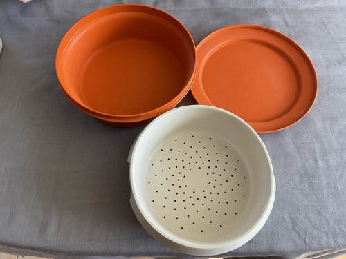 Vintage tupperware harvest - vintage,