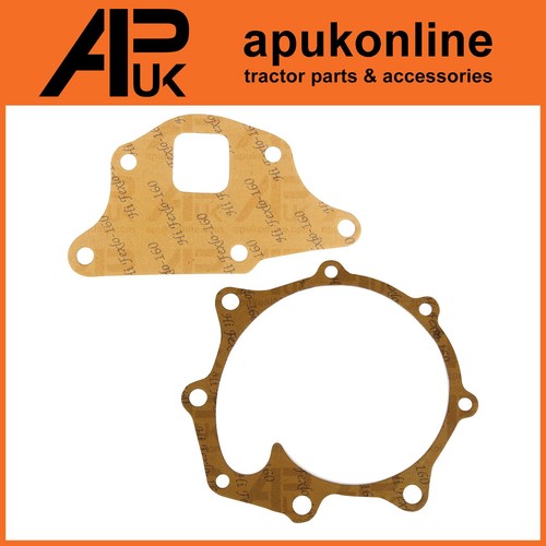 Water pump gasket - gasket, ford