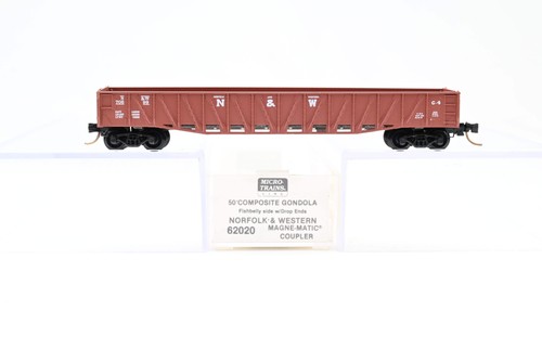 Micro trains gauge - trains, n