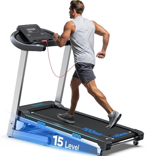 Treadmills for home foldable - treadmills,