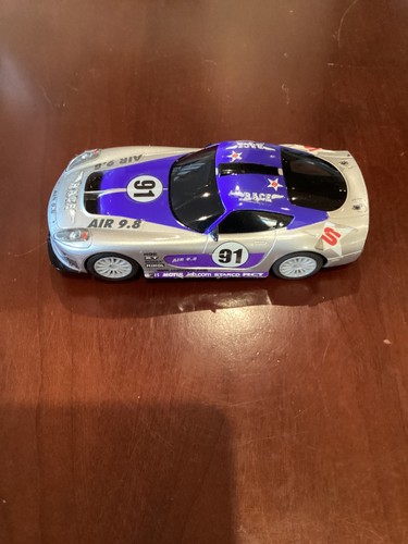 Scalextric team car - team, car-no.91