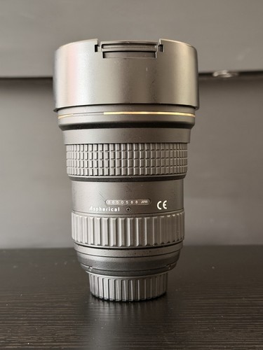 Tokina 28mm 8 if fx - sd,