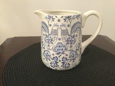 Gisela Graham Country Blue &