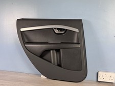 Volvo V70 Leather Door