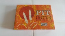 Vintage 1964 pit - card, game