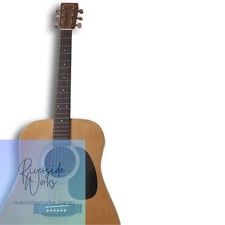 Yamaki acoustic guitar - yamaki,