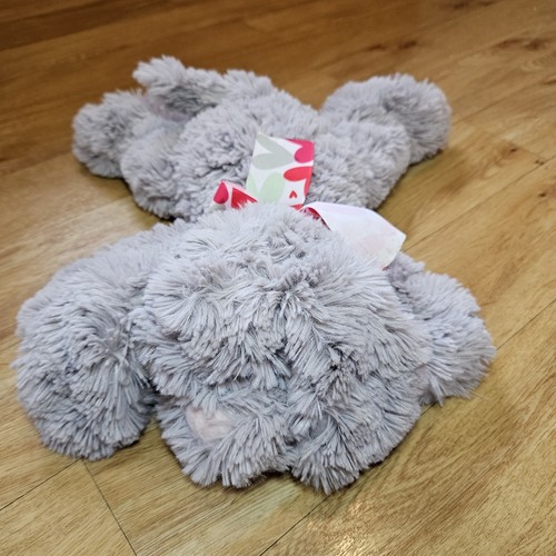 Sainsburys scruffy grey dog - scruffy,