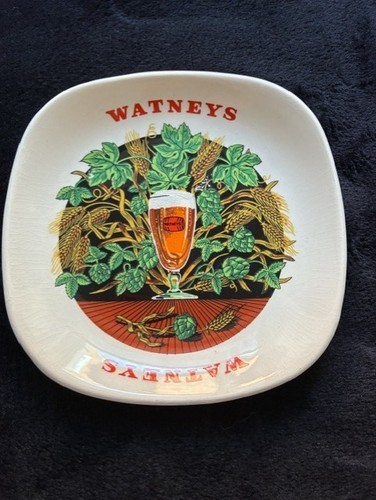 Vintage watneys beer ashtry - vintage,