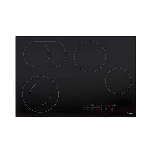 Caple c8242c black 77cm - -,