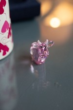 Swarovski crystal figurine