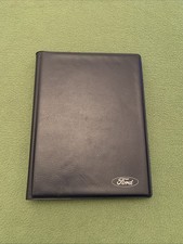 Ford Retro Document Folder