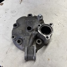 Yamaha dtr125lc cylinder head - dtr125lc,