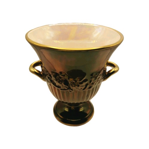 Vintage carlton ware - carlton, rouge