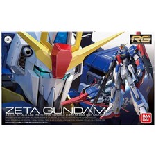 Bandai Zeta Gundam RG 1:144