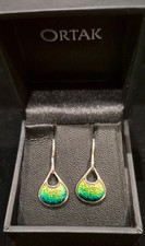 Ortak Elements sterling silver