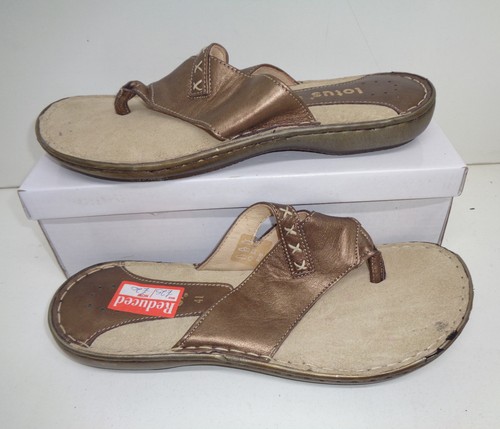 Lotus ladies brown - lotus,