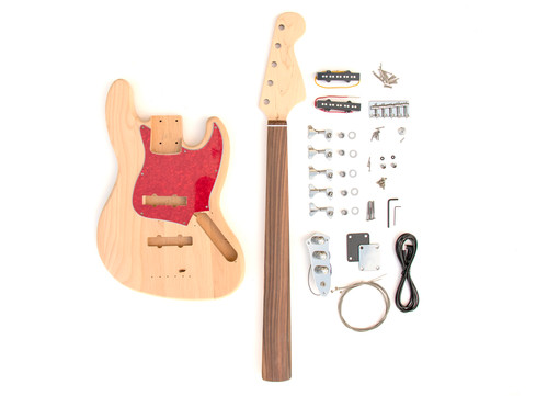 Style fretless build your - jb,