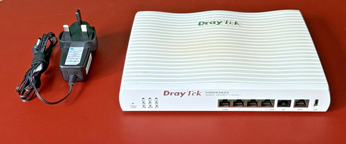 Draytek vigor 2820 adsl2 - vigor,