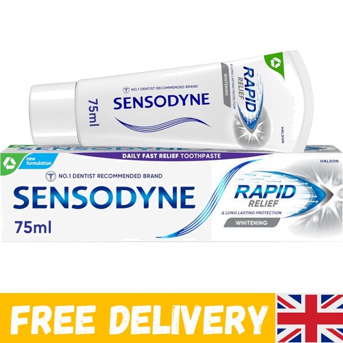 Sensitive teeth toothpaste - sensitive,