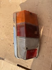 Tail Light Left For Classic Mini Cooper Austin Rover Mk5 1980-1990s With Wiring