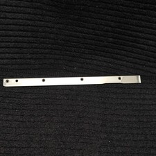 A2017820526 Mercedes W123 Coupe C123 Sunroof Sliding Rail, Left Trim