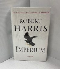 Imperium (Cicero #1) - SIGNED