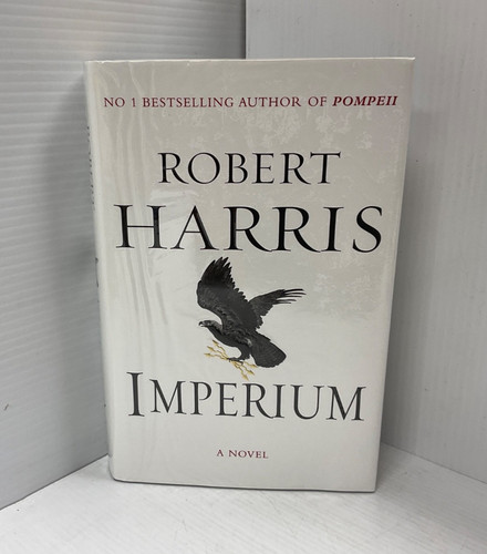 Imperium signed - (cicero, #1)