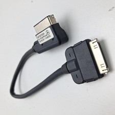 Mercedes Media Interface Cable