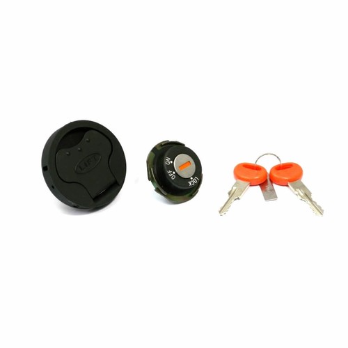 Lock set pieces 705 - set, 705.07.08