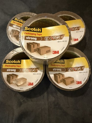 Scotch brown buff packaging - buff,