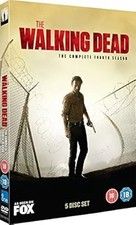 The walking dead season 4 - the,