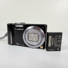 Panasonic Lumix DMC-TZ18