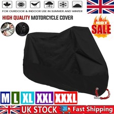 M-XXXXL Motorcycle Cover