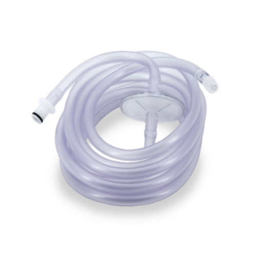 Co2 insufflation tubing with - co2,