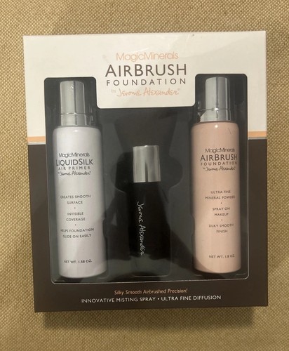 Magicminerals airbrush - magicminerals,