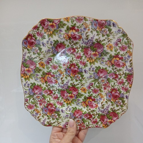 Royal winton vintage chintz - royal,