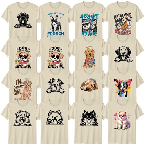 Funny dog slogan - slogan, t-shirt