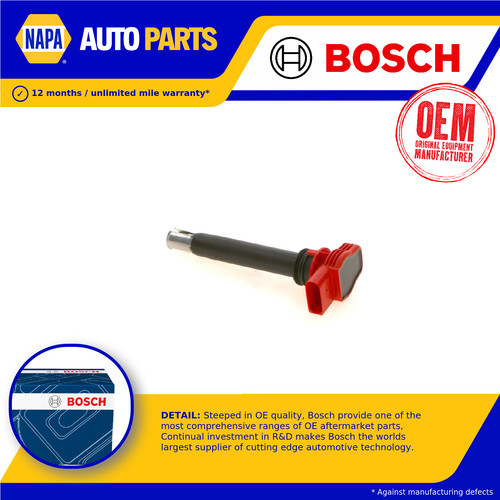 Ignition coil fits - fits, r8