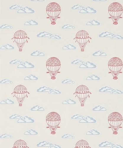 New sealed sanderson wallpaper - new,