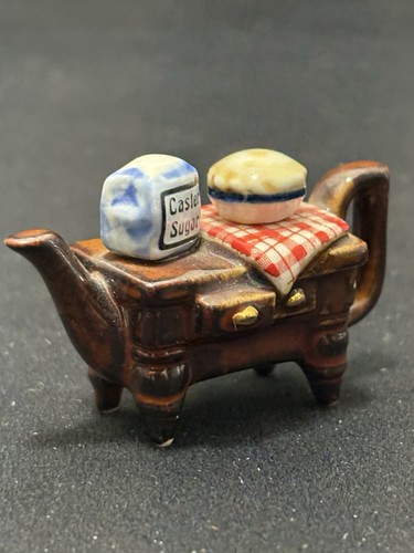 Vintage paul cardew miniature - paul,