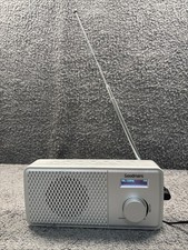 Goodmans 349746 DAB/FM Radio Digital Display Compact Built-In Speaker Portable