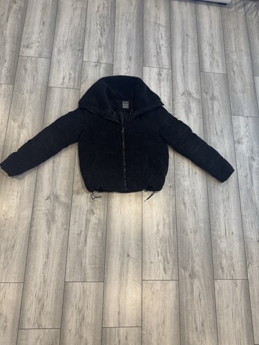 Womens primark black corduroy - womens,