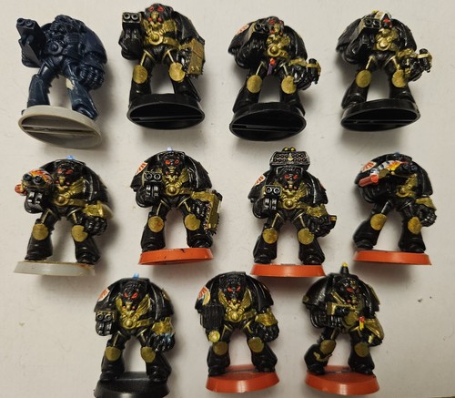 40k space marine terminators - 40k,
