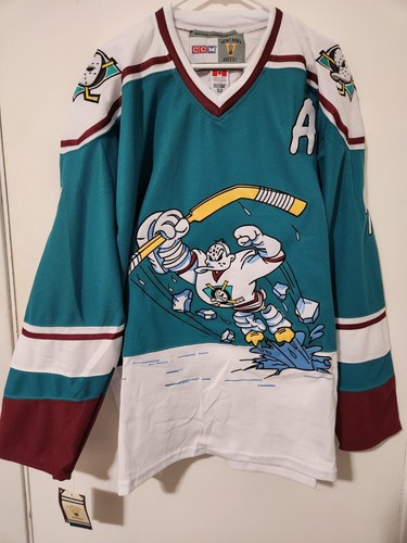 Paul kariya 3rd jersey - paul,