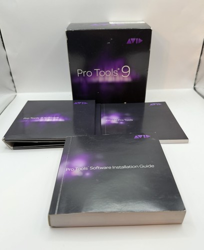 Avid pro tools software - avid,