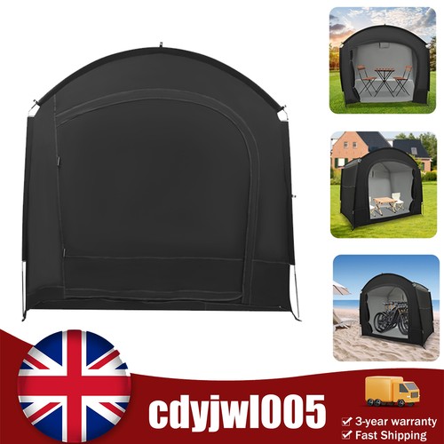 Travel bike storage shed tent - travel,