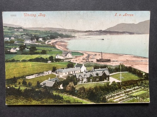 Whiting bay isle arran - whiting,